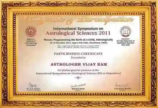 Top Astrologer Vijay Ram in USA