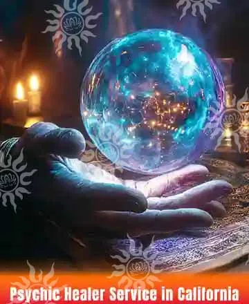 Psychic Healer Service in California
