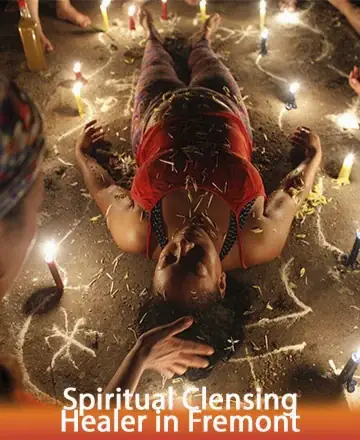 In a serene circle of soft candlelight, a gentle ritual unfolds, embracing the spirit with warmth and tranquility. Surrounded by nurturing energies, the soul finds peace and renewal, guided by the gentle hands of wisdom and care. Spiritual cleansing healer in Fremont.