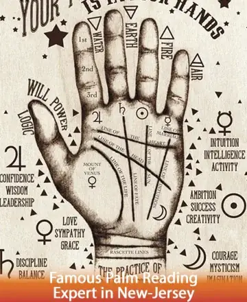 Explore the gentle artistry of palm reading, where wisdom and intuition converge. Each line on your hand tells a unique story of your journey, offering insights into your potential and inner strength. Discover peace and clarity with palm reading in New .