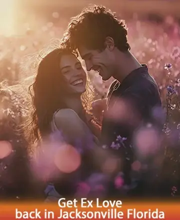 In a sunlit meadow, a couple shares a tender moment, surrounded by the gentle embrace of nature's beauty. Their smiles radiate warmth and joy, embodying a love that feels both timeless and serene. Rekindle your heart's desire with love spell in Jacksonville Florida.