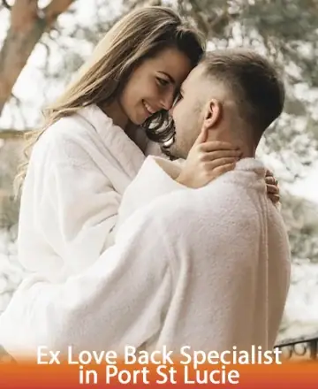 In a serene embrace, surrounded by the gentle whispers of nature, two souls find warmth and connection, wrapped in the soft glow of love and understanding. Trust in the journey of the heart to rekindle cherished bonds. Ex love back specialist in Port St Lucie.