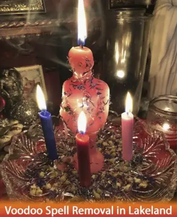 In the gentle glow of candlelight, a comforting warmth envelops the sacred space, inviting serenity and peace. Delicate energies dance softly, guiding your spirit towards healing and renewal. Embrace the soothing embrace of wisdom and trust. Voodoo spell removal in Lakeland.