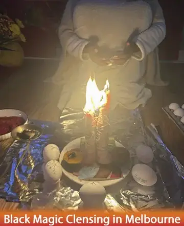 In a serene setting of gentle candlelight and sacred offerings, peace envelops the heart. The warmth of tradition and the promise of spiritual renewal bring comfort to the soul. Embrace the tranquility that guides your spirit. Black magic cleansing in Melbourne.