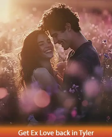 Bathed in the gentle glow of a setting sun, a couple shares a heartfelt embrace among the flowers, their laughter echoing with the promise of renewed connections. This serene moment speaks to the soul, inviting harmony and warmth. Rekindle love in Tyler.