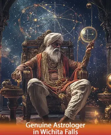 In a realm where celestial wonders dance across the sky, a wise sage sits serenely, cradling the universe in his hands. His presence exudes tranquility and ancient wisdom, inviting you to explore the mysteries within. Genuine astrologer in Wichita Falls.