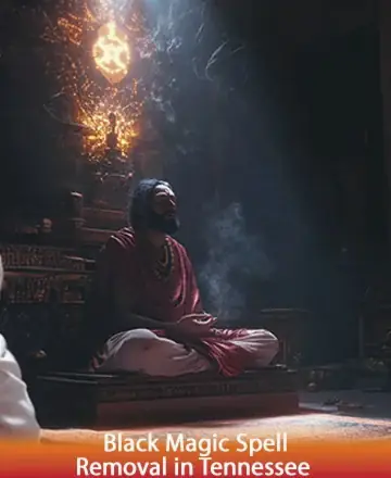 In the gentle embrace of a sacred space, a wise soul sits in serene meditation, enveloped by soothing light and the warmth of tranquility. This scene whispers of deep wisdom and healing energies, offering comfort to weary hearts. Black magic spell removal in Tennessee.