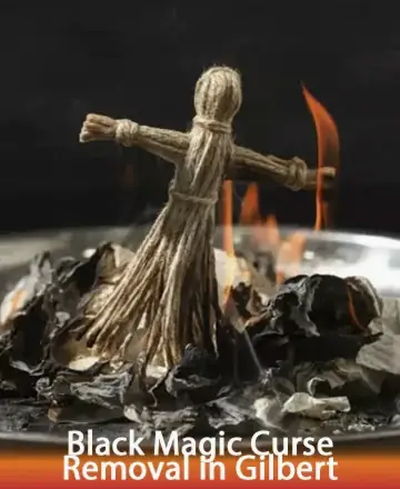 In the gentle flicker of flames, a sense of release and renewal arises, symbolizing the profound journey from darkness to light. Embrace the serenity that comes with letting go, as ancient wisdom guides you toward peace. Black magic curse removal in Gilbert.