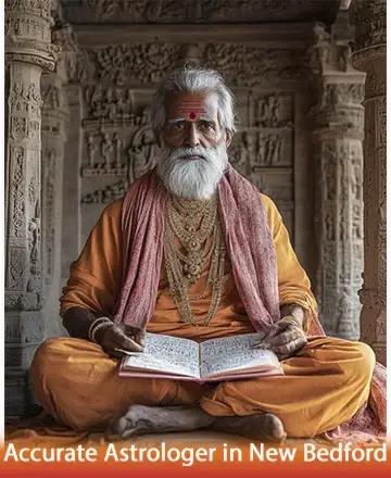In a serene sanctuary adorned with intricate carvings, an elder sits gracefully, embodying wisdom and tranquility. His gentle presence and thoughtful gaze inspire deep trust and inner peace, guiding seekers on their journey to self-discovery and harmony. Accurate astrologer in New Bedford.