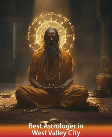 In a serene sanctuary of warmth and wisdom, a gentle light surrounds a figure in meditation, radiating peace and inner calm. This image invites reflection and a deeper connection to the self, enveloping you in tranquility. Best astrologer in West Valley City.