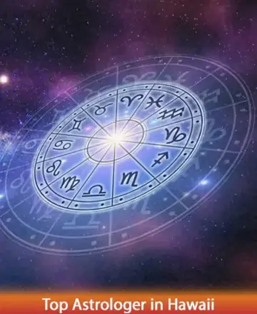 In a serene cosmic embrace, ancient symbols of the zodiac gently glow against a backdrop of endless stars, inviting you to explore the universe within. This celestial harmony whispers of balance and understanding, guiding your journey with wisdom and peace. Top astrologer in Hawaii.