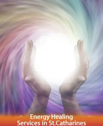 In a serene dance of colors, gentle hands cradle a radiant light, symbolizing healing and tranquility. This image invites you to embrace peace and inner harmony, fostering a sense of deep calm and connection. Energy healing services in St. Catharines.