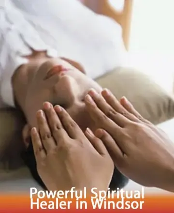 In a serene and tranquil space, gentle hands offer soothing comfort and healing to a resting soul. This image captures a moment of profound peace and connection, inviting inner harmony and balance. Experience spiritual healing in Windsor.