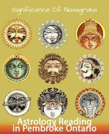 Explore the serene essence of the Navagraha, each celestial being radiating wisdom and tranquility. Their intricate, calming designs invite introspection and harmony. Embrace the cosmic balance they offer, gently guiding your spiritual journey toward inner peace. Astrology reading in Pembroke Ontario.