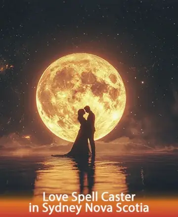 In the gentle embrace of moonlight, two souls connect, reflecting a serene and timeless love. The tranquil water mirrors their unity, offering a sanctuary of peace and warmth. Let this sacred moment inspire your heart. Love spell caster in Sydney Nova Scotia.